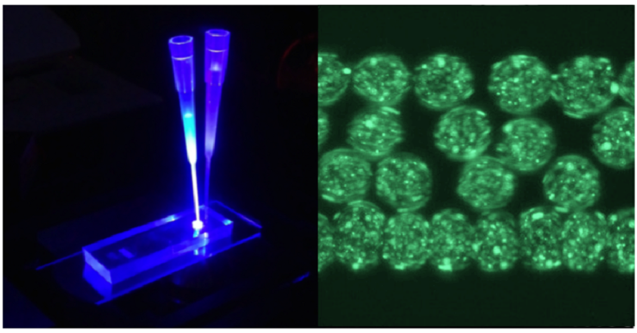 eth zurich microfluidics